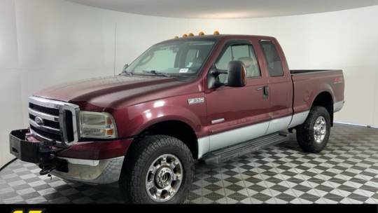 2007 Ford Super Duty F-350 XLT — Pickup Truck — 134,351 mi — Marysville, WA