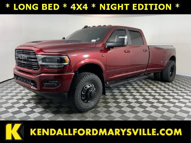 2024 Ram 3500 Laramie — Pickup Truck — 9,572 mi — Marysville, WA