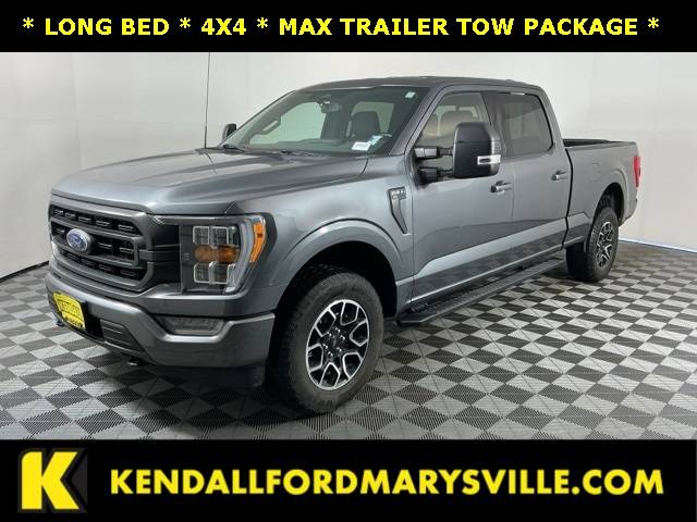 2022 Ford F-150 XLT — Pickup Truck — 31,171 mi — Marysville, WA