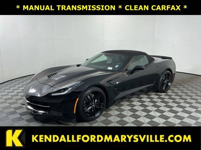 2015 Chevrolet Corvette Z51