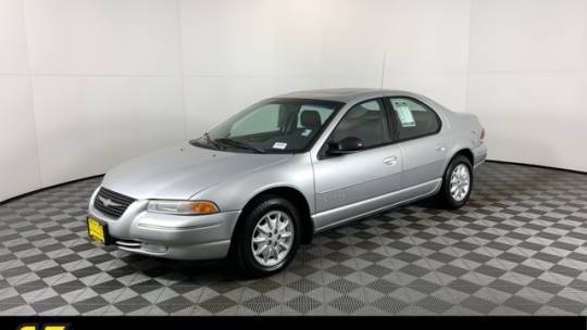 2000 Chrysler Cirrus LXi