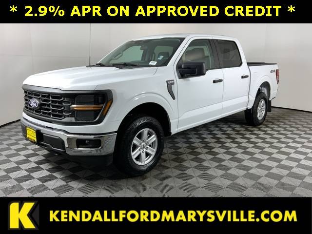 2024 Ford F-150 XL — Pickup Truck — 2,636 mi — Marysville, WA