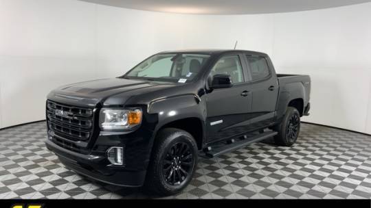 2021 GMC Canyon Elevation — Pickup Truck — 25,752 mi — Marysville, WA