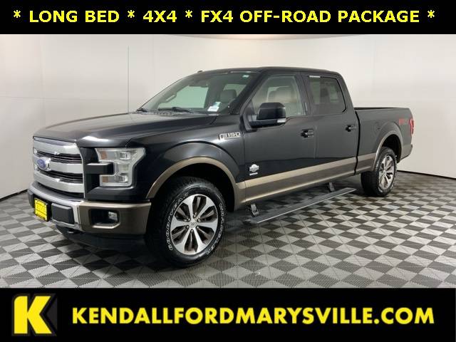 2015 Ford F-150 King Ranch — Pickup Truck — 130,032 mi — Marysville, WA