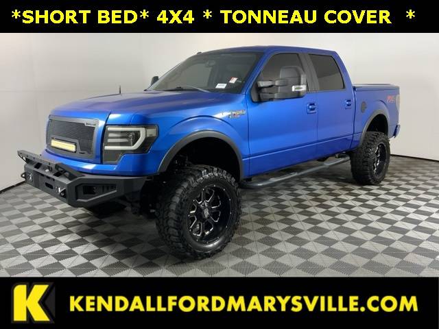 2014 Ford F-150 XL — Pickup Truck — 169,702 mi — Marysville, WA