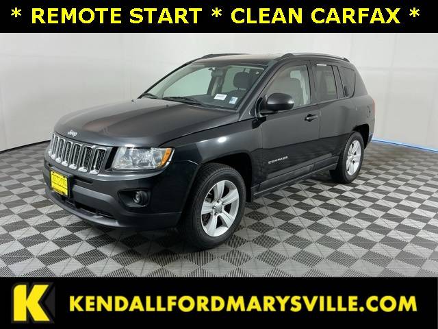 2011 Jeep Compass Latitude — SUV — 120,709 mi — Marysville, WA
