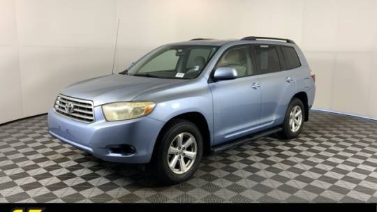 2008 Toyota Highlander Base — SUV — 206,500 mi — Marysville, WA