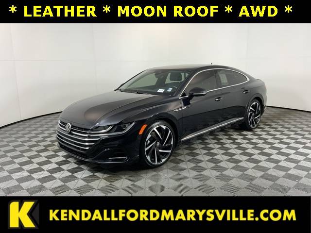 2021 Volkswagen Arteon SEL Premium R-Line — Hatchback — 24,096 mi — Marysville, WA