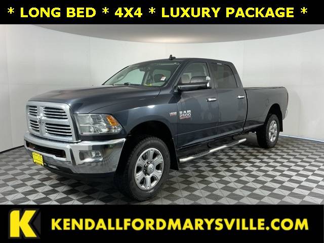 2015 Ram 2500 Big Horn — Pickup Truck — 139,599 mi — Marysville, WA