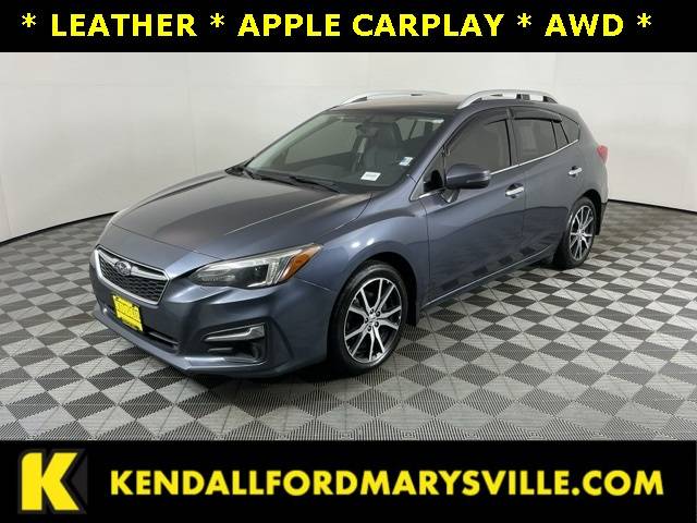 2017 Subaru Impreza 2.0i Limited — Hatchback — 141,629 mi — Marysville, WA