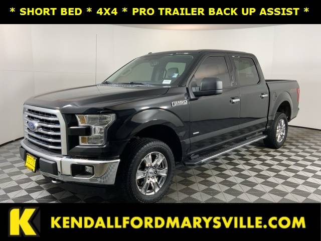 2016 Ford F-150 XLT — Pickup Truck — 103,588 mi — Marysville, WA