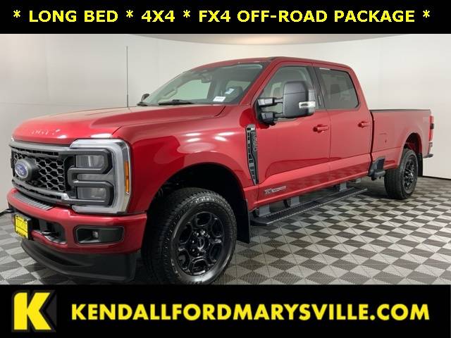 2023 Ford Super Duty F-350 XLT — Pickup Truck — 18,856 mi — Marysville, WA