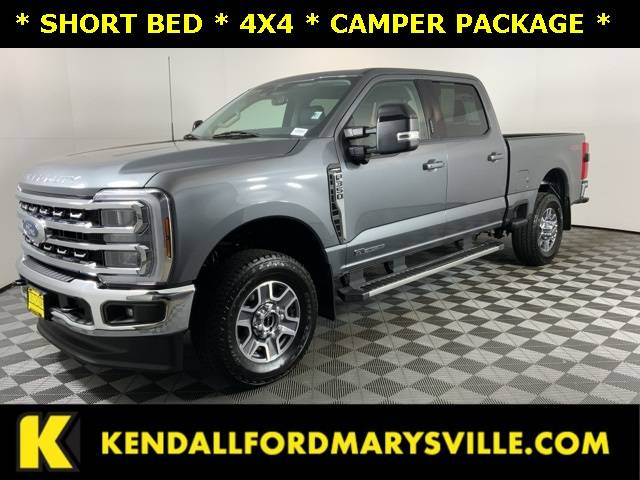 2024 Ford Super Duty F-350 LARIAT — Pickup Truck — 12,492 mi — Marysville, WA