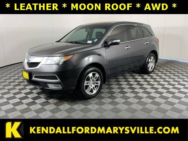 2011 Acura MDX Standard — SUV — 197,701 mi — Marysville, WA