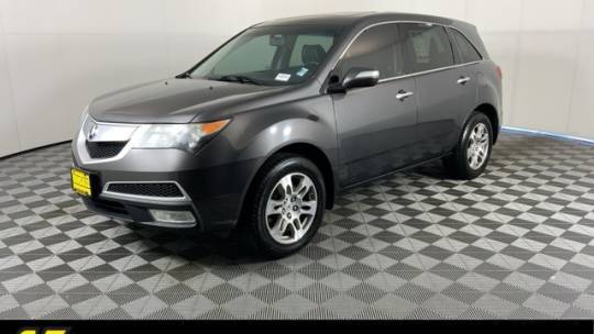 2011 Acura MDX SH-AWD