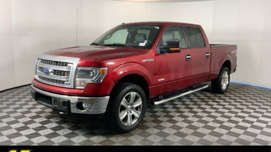 2014 Ford F-150 XLT — Pickup Truck — 65,214 mi — Marysville, WA