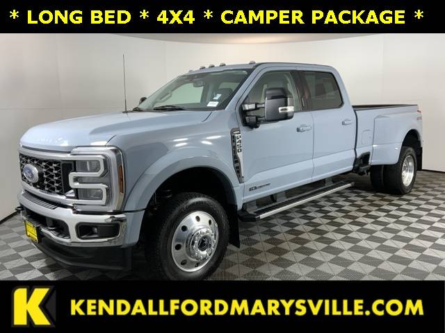 2024 Ford Super Duty F-450 LARIAT — Pickup Truck — 16,011 mi — Marysville, WA