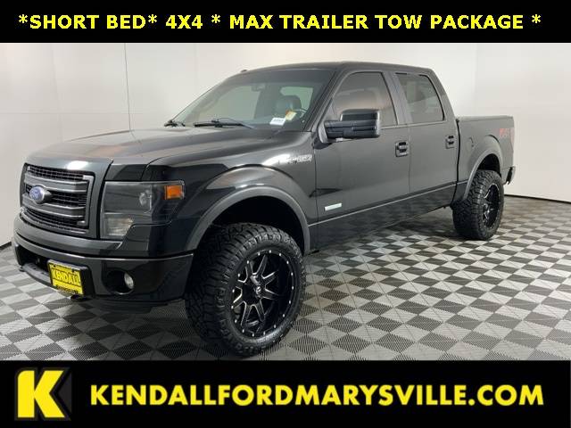 2013 Ford F-150 XL — Pickup Truck — 110,851 mi — Marysville, WA