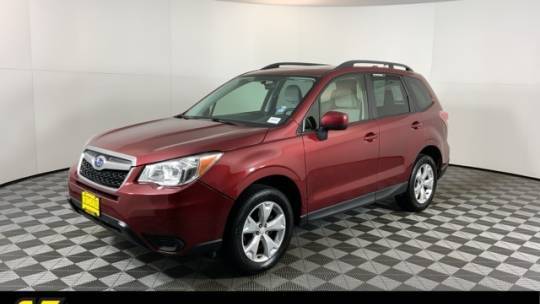 2016 Subaru Forester 2.5i Premium — SUV — 121,735 mi — Marysville, WA