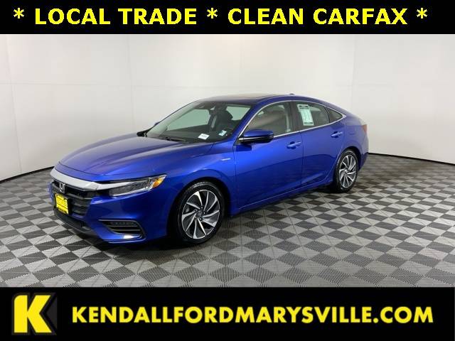2020 Honda Insight Touring — Sedan — 52,307 mi — Marysville, WA