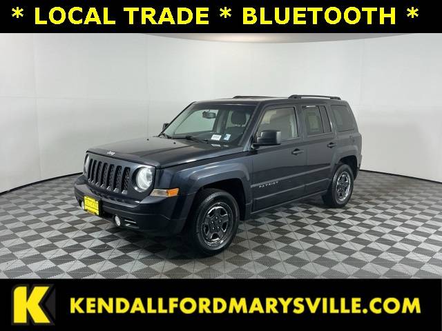 2016 Jeep Patriot Sport — SUV — 143,581 mi — Marysville, WA