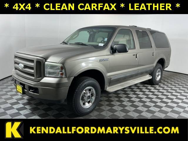 2005 Ford Excursion Limited — SUV — 188,331 mi — Marysville, WA