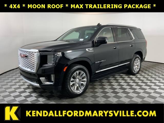 2023 GMC Yukon Denali — SUV — 20,067 mi — Marysville, WA