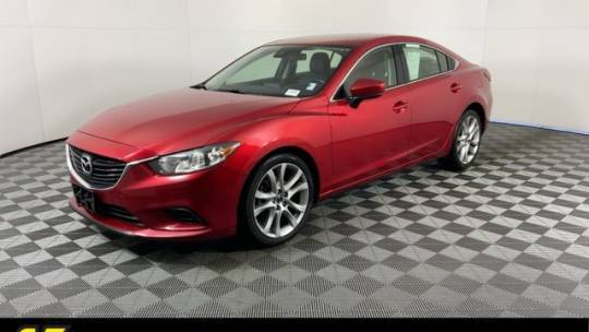 2017 Mazda Mazda6 Touring — Sedan — 105,365 mi — Marysville, WA