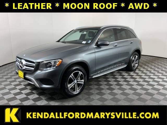 2017 Mercedes-Benz GLC GLC 300 — SUV — 103,467 mi — Marysville, WA