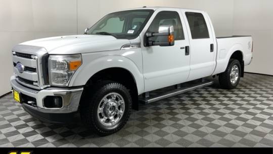 2016 Ford Super Duty F-250 XLT — Pickup Truck — 67,240 mi — Marysville, WA