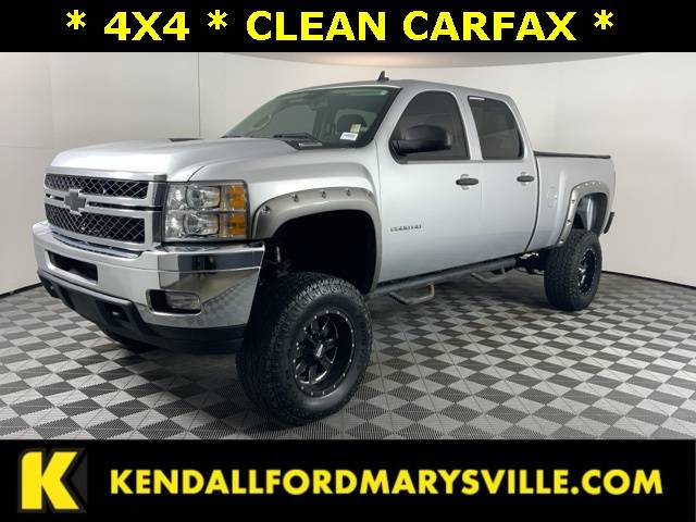 2012 Chevrolet Silverado 2500HD LT — Pickup Truck — 65,324 mi — Marysville, WA