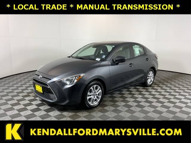2017 Toyota Yaris iA Base — Sedan — 25,548 mi — Marysville, WA