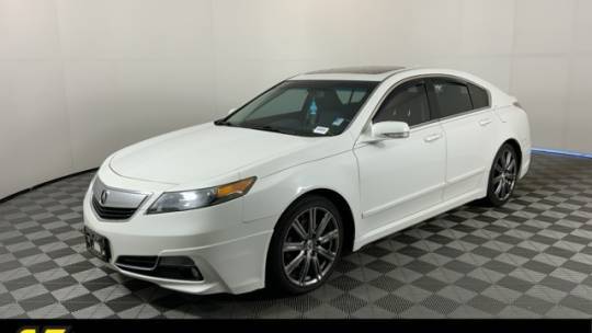 2012 Acura TL Standard — Sedan — 139,450 mi — Marysville, WA