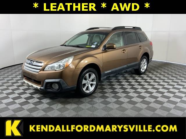 2013 Subaru Outback 2.5i Limited — SUV — 156,571 mi — Marysville, WA