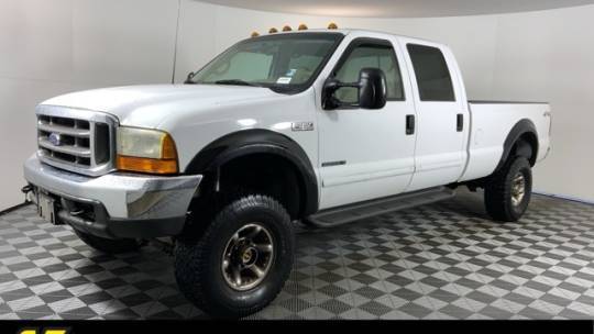 2001 Ford Super Duty F-350 XLT — Pickup Truck — 173,393 mi — Marysville, WA