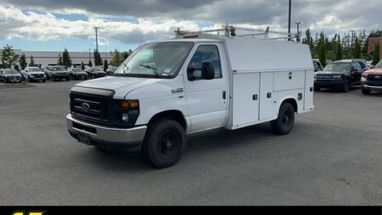 2015 Ford Econoline Commercial Cutaway E-350 — Chassis Cab Truck — 203,252 mi — Marysville, WA