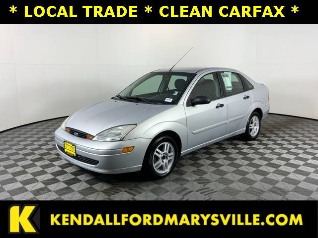2000 Ford Focus SE — Sedan — 140,195 mi — Marysville, WA