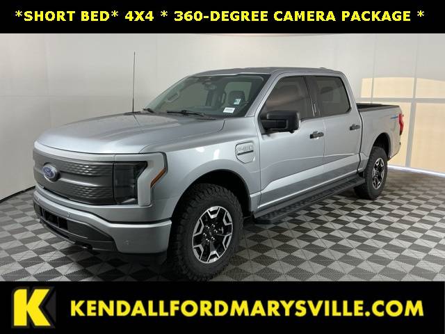 2023 Ford F-150 Lightning XLT — Pickup Truck — 14,558 mi — Marysville, WA