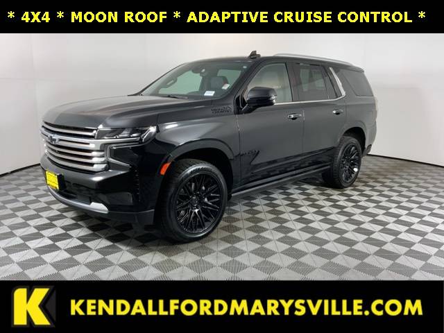 2021 Chevrolet Tahoe High Country — SUV — 70,761 mi — Marysville, WA