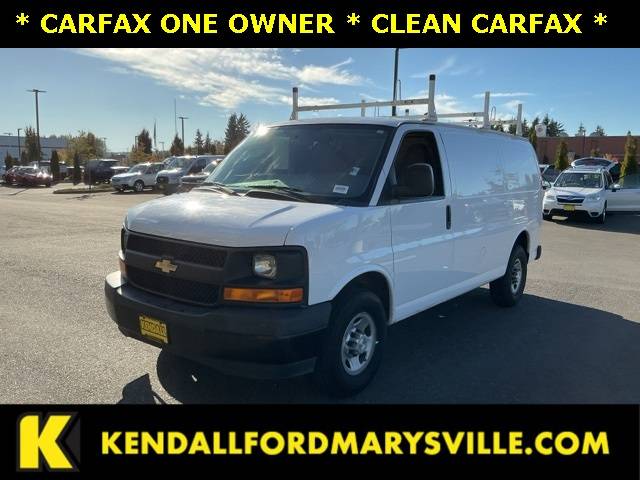 2017 Chevrolet Express Cargo Van Base — Cargo Van — 129,306 mi — Marysville, WA