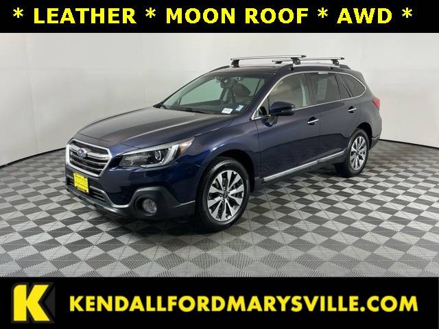 2018 Subaru Outback 2.5i Touring — SUV — 75,930 mi — Marysville, WA