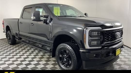 2024 Ford Super Duty F-350 XL — Pickup Truck — 844 mi — Marysville, WA