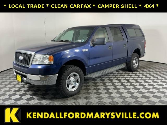 2007 Ford F-150 XLT — Pickup Truck — 208,386 mi — Marysville, WA
