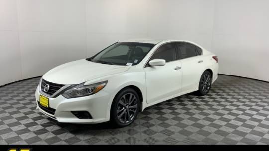 2018 Nissan Altima 2.5 SR — Sedan — 89,730 mi — Marysville, WA