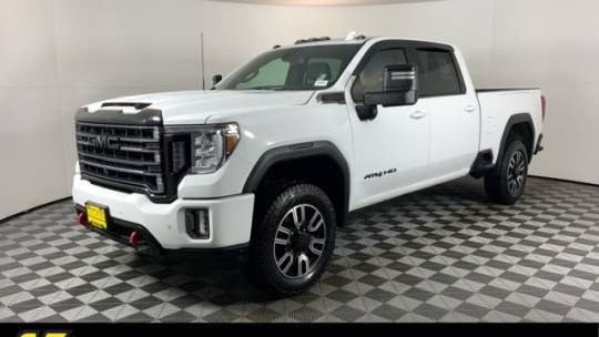 2022 GMC Sierra 3500HD AT4 — Pickup Truck — 57,891 mi — Marysville, WA