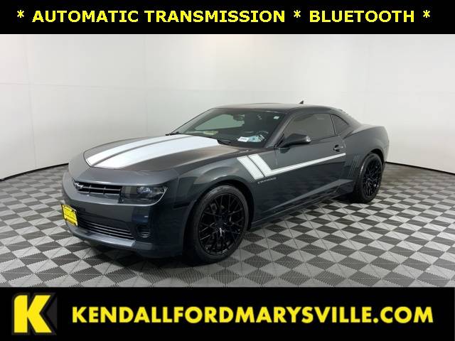 2014 Chevrolet Camaro 2LS — Coupe — 87,273 mi — Marysville, WA