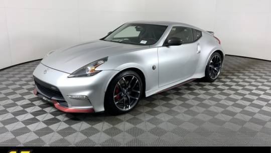 2017 Nissan 370Z NISMO Tech