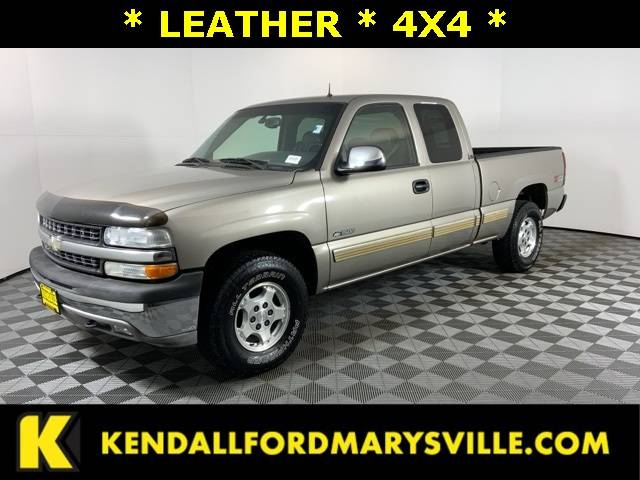 2002 Chevrolet Silverado 1500 LT — Pickup Truck — 110,715 mi — Marysville, WA