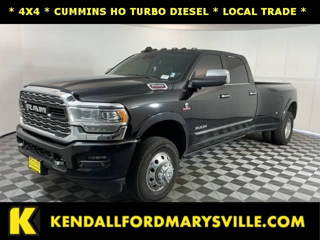 2021 Ram 3500 Limited — Pickup Truck — 103,895 mi — Marysville, WA