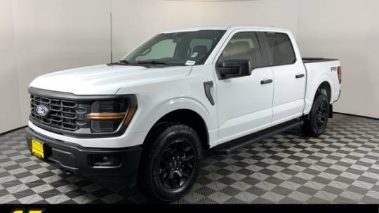 2024 Ford F-150 STX — Pickup Truck — 2,755 mi — Marysville, WA